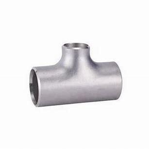 Yield Strength Stainless Steel Threaded Tee with Excellent Corrosion and Heat