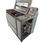 5 Gallon Inside Rinsing And Outside Brushing Machine For Glass Packaging 1250