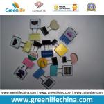 Office Supply Customized Shape Binder Clip W/Logo Printing