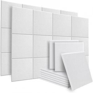 Wholesale Lightweight Studio Acoustic Foam Panels Mildewproof Multicolor from china suppliers