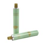 25ml 30ml 50ml Aluminum Cosmetic Tubes Toothpaste Tubes With Screw Tops