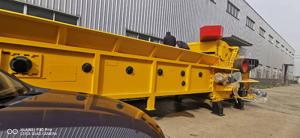 Wholesale Large Waste Wood Pallet Shredder 20t/H Waste Biomass Crushing Machine from china suppliers