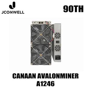 Wholesale 3420Watt Canaan Avalonminer Canaan Avalon 1246 Price 90TH/S Built In AI Chip from china suppliers