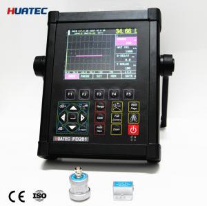 Wholesale Digital ultrasonic flaw detector FD201B, ultrasonic detector , NDT, UT, ndt test from china suppliers