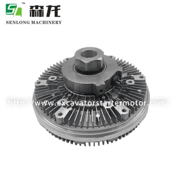 Factory Outlet Heavy duty truck Fan Clutch Viscous for MAN 51066300108