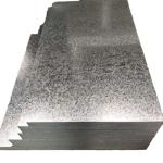 0.3 Mm Galvanized Steel Sheet Plate G550 Cold Rolled Plain Color Coated