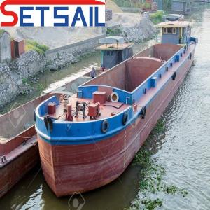Wholesale 11kw-20kw Converyor Power Self-Propelled Sand Transportation Ship with High Capacity from china suppliers