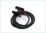 4 Wires 5V-24VDC Slotted Optical Sensor 15mm Thru Beam Photoelectric Switch
