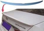 Auto Sculpt Roof Spoiler and Rear Trunk Spoiler for Hyundai Sonata 2010-2014