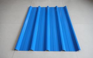 Wholesale IBR Profile Roofing Panel Roll Forming Machine for Galvanized Roofing Sheet from china suppliers