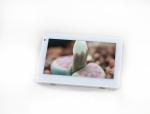7 Inch Inwall Mounted Tablet WIth RS485, RJ45, USB
