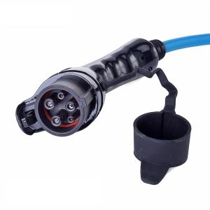 Wholesale 500V Electric Car Charger Adapter Electrical Outlet To Car Cooper Alloy Pin 250V from china suppliers