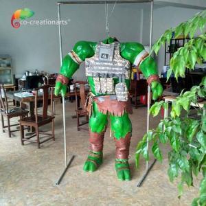 China Amusement Park Animatronic Suit Tortoise Costume Adults  Waterproofing on sale