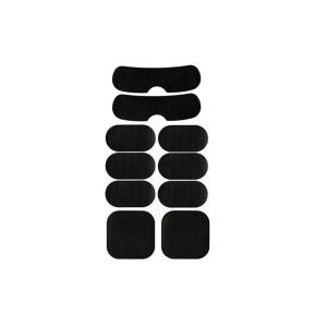Wholesale Comfortable Motorcycle Helmet Pads Padding Replacement Non Slip Breathable from china suppliers