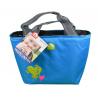 insulated cooler handbags Igloo Mini Tote Insulated Lunch Cooler Bag Blue With Green Heart food cooler bag for sale