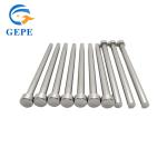 SKD61 Full Hard Flat Ejector Pin , Punch Ejector Pins Hardened Nitriding Mould