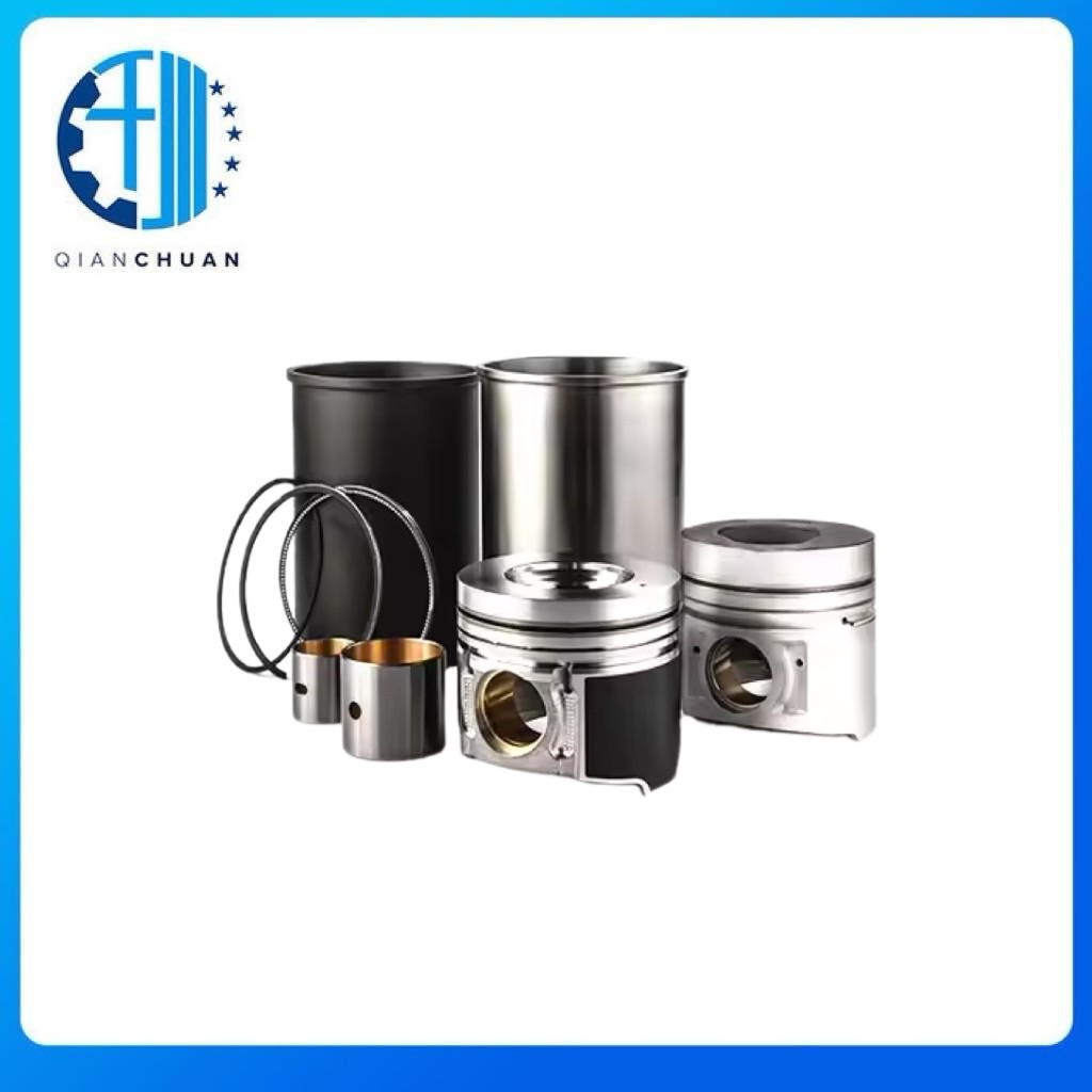 13216-2973 Liner Kit For Hino S05D Engine Spare Parts