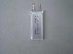 High Teerature 402048 1320mAh 3.7Volt lithium ion polymer battery