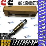 Diesel Fuel Injectors 2872544 2031835 2030519 4905880 For Cummins SCANIA R