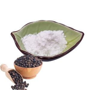 Wholesale Non Irritating Black Pepper Extract 98% Tetrahydropiperine Cosmetics Raw Material from china suppliers