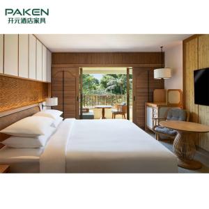 Wholesale Queen Size Solid Wood Hotel Bedroom Furniture Sets from china suppliers