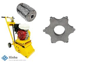 Wholesale Tct Carbide Scarifier Cutters For Edco / Airtec / Sase / Kutrite Scarifying Tools from china suppliers