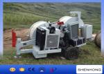 500KV 22 Ton Hydraulic Puller Tensioner Stringing 2 Conductor Water Cooled