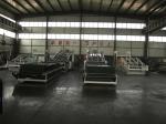 Corrugated Sheet Automatic Laminating Machine Feeding Size 1600 x 1100mm