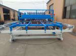 Thickness Iron Plate 30mm Motor 18kw Reinforcing Wire Mesh Welder