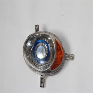 Wholesale Universal Circle Led Tail Lights , Small Led Trailer Tail Lights Lightweight from china suppliers