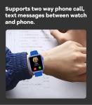 D41 4G Childrens Tracker Watch SOS GPS LBS Waterproof For Teens OEM