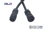 2PIN 3PIN 4PIN Male Female Waterproof Circular Connectors IP68 Connector
