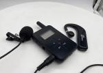 GPSK Modulation Audio Tour Guide Equipment 860 - 870 MHz