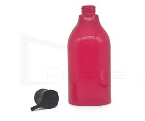 Wholesale SGS Screenprint Plastic Refillable Shampoo Bottles from china suppliers