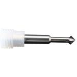 OEM ODM Solid Carbide Double Side Chamfer Endmills for Aluminum