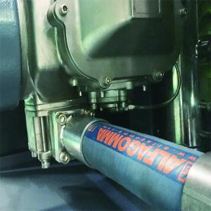 China 22kw 30HP 4Bar Low Pressure VF Oil Free Screw Compressor on sale