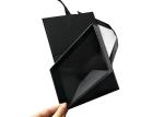 Gold Stamping Logo Folding Gift Boxes Eco - Friendly For Packaging Apparel