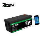 8S2P 24v LiFePO4 Battery 100ah Home Power Lithium Ion Battery Packs ISO