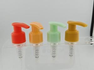 Wholesale 28/410 PP Plastic Right / Left Lock Dispenser Lotion Pump For Bottle from china suppliers