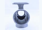 Meat Grinder Water Glass Casting 1.15 kg Weight Shot Blast Treatment Surface