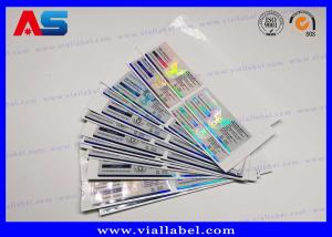 Wholesale Peptide Pprofessional Glass 10ml Vial Labels Printing In Personalized from china suppliers
