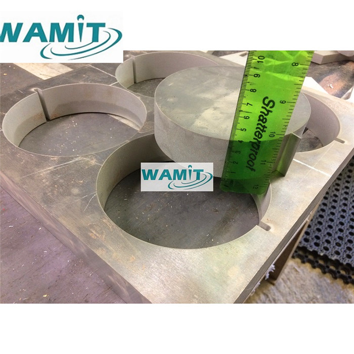 WMT300 3020-DL 3000*2000mm Cnc Water Jet Cutting Machine 415V 440V 5 Axis Marble Mosaic Waterjet Cutter