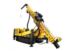Wholesale 105mm Air Compressed Hydraulic DTH Rc Drilling Rig from china suppliers