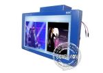 1280 * 1024 3G Digital Signage , 500cd/m2 Brightness 3G Media Player
