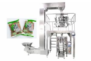Wholesale Automated Raisin Packing Machine With 10 Heads Weigher 10g - 1000g from china suppliers