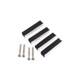 Alnico 5 Humbucker Pickups Double Coil Pickup Set 8 strings Electric Guitar