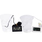 Cold Storage Portable Fridge Thermometer / Digital Fridge Freezer Thermometer