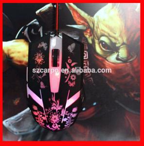 Wholesale high resolution wireless gaming mouse from china suppliers