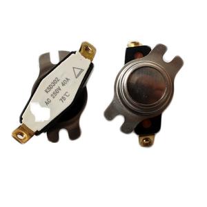 Wholesale ksd302 30A water heater bimetal thermostat from china suppliers