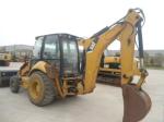 Used 426 front end loader heavy machinery backhoe
